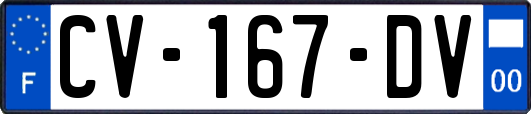 CV-167-DV