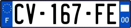 CV-167-FE