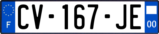 CV-167-JE