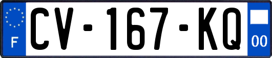 CV-167-KQ