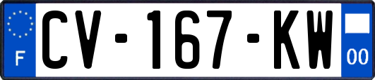 CV-167-KW