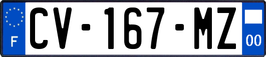 CV-167-MZ