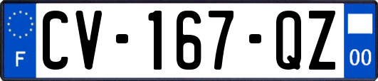 CV-167-QZ