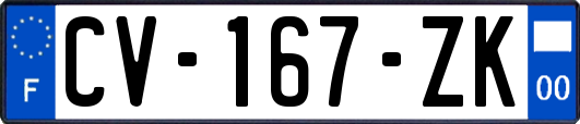 CV-167-ZK