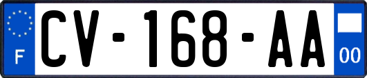 CV-168-AA