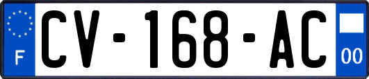 CV-168-AC