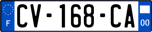 CV-168-CA