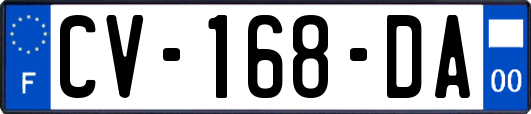 CV-168-DA