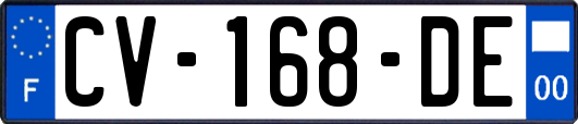 CV-168-DE