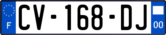 CV-168-DJ