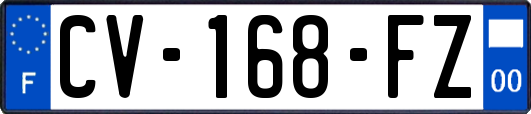 CV-168-FZ