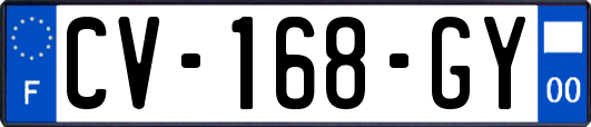 CV-168-GY