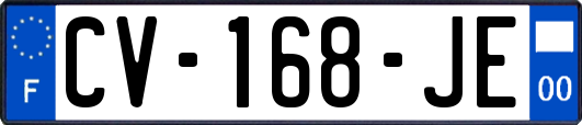 CV-168-JE