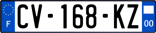 CV-168-KZ