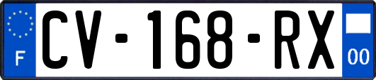 CV-168-RX