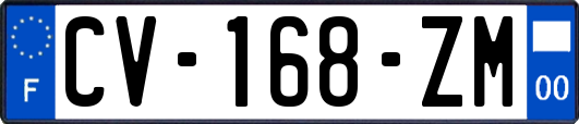 CV-168-ZM