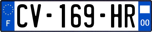 CV-169-HR