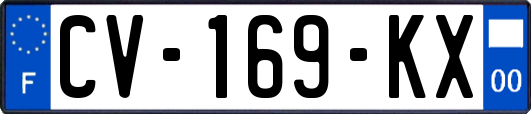 CV-169-KX