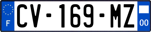 CV-169-MZ