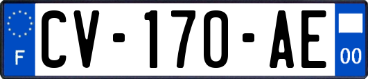 CV-170-AE