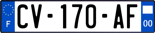 CV-170-AF