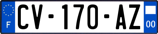 CV-170-AZ