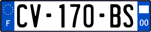 CV-170-BS