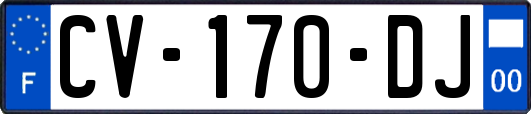 CV-170-DJ