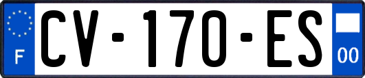 CV-170-ES