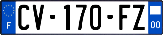 CV-170-FZ