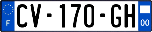 CV-170-GH