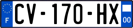 CV-170-HX