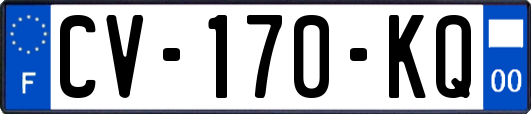 CV-170-KQ