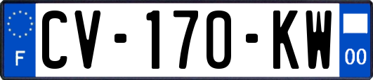 CV-170-KW