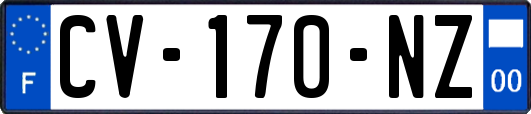 CV-170-NZ