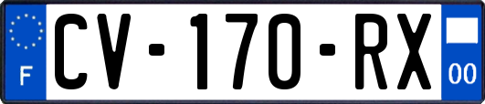 CV-170-RX