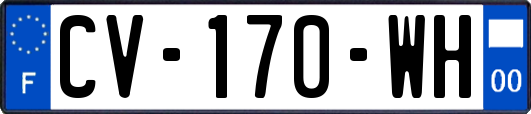 CV-170-WH