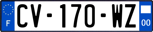 CV-170-WZ