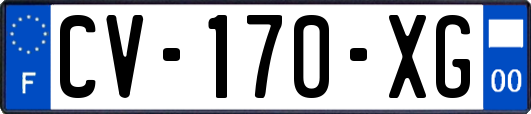 CV-170-XG