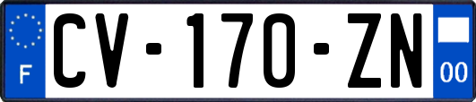 CV-170-ZN