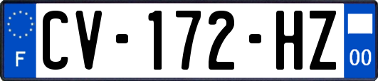 CV-172-HZ