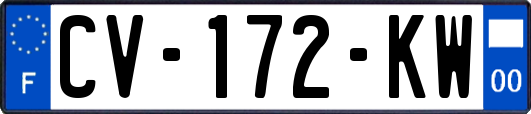 CV-172-KW