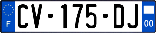 CV-175-DJ