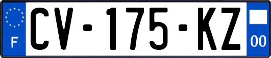 CV-175-KZ