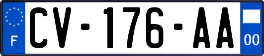 CV-176-AA