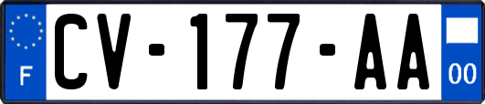 CV-177-AA