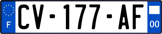 CV-177-AF