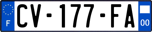 CV-177-FA