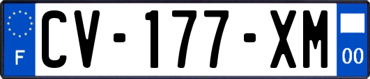 CV-177-XM