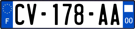 CV-178-AA